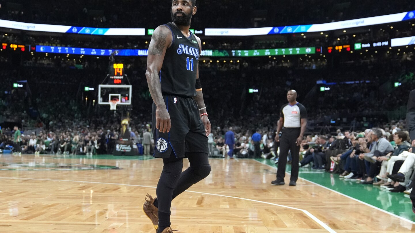 Kyrie irving bball ref top